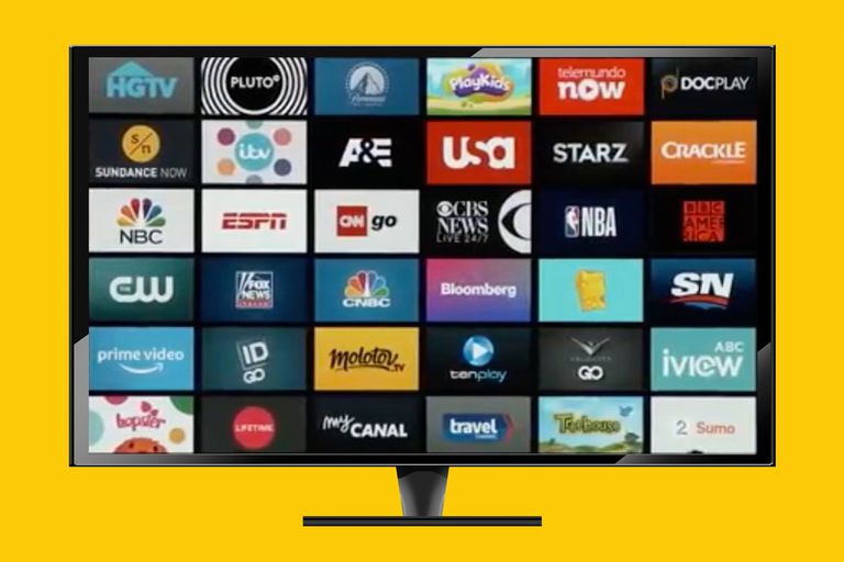 How to Use the Apple TV App Store