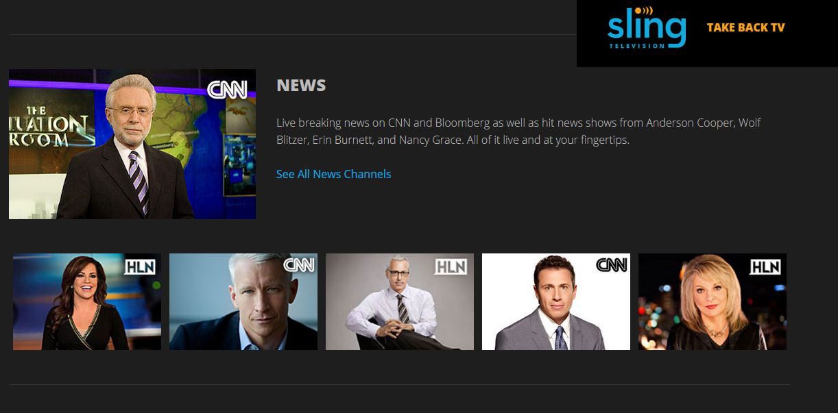 How to watch broadcast news without paying for cable or ...