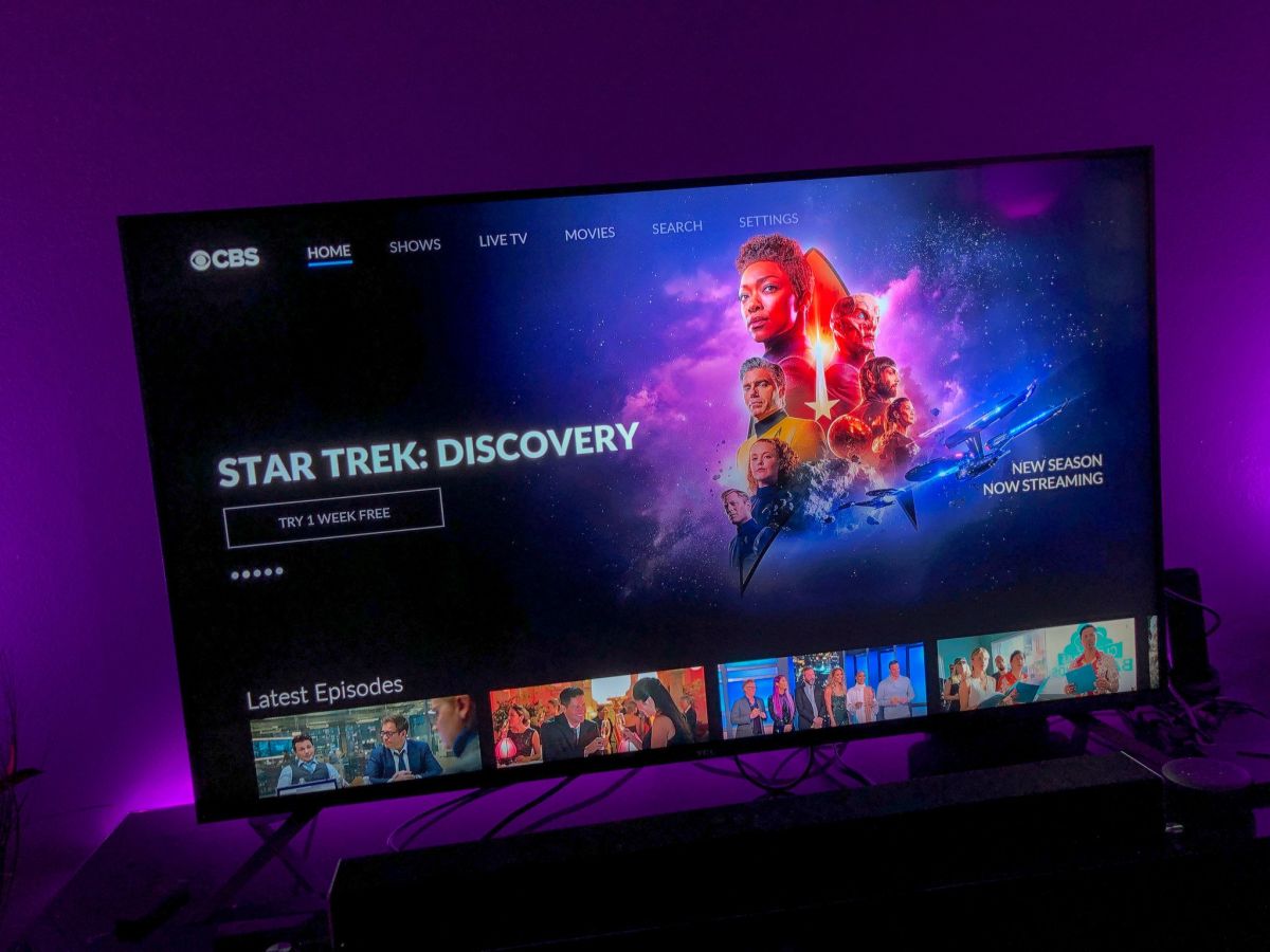 How to watch CBS All Access on a Samsung TV