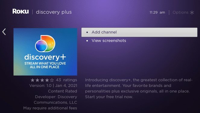How to Watch Discovery Plus App on Samsung Smart TV?