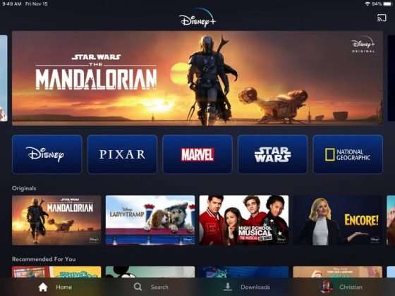 How to watch Disney+ on a Vizio smart TV using AirPlay 2 ...