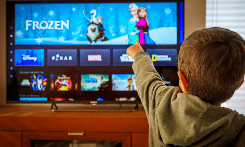 How to watch Disney+ on Samsung Smart TV