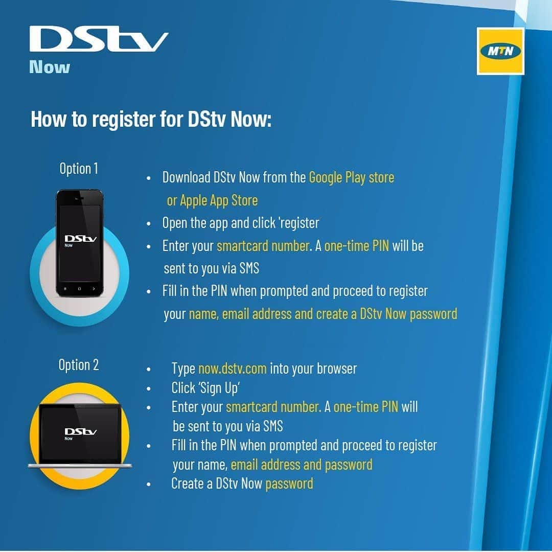 How to Watch DSTV on Multiple Devices