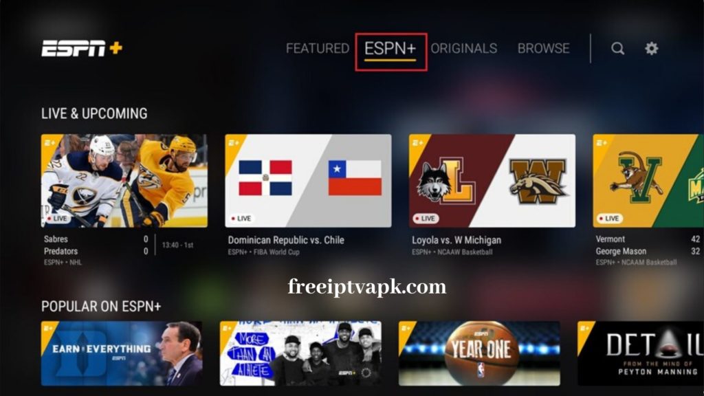 How to watch ESPN+ on your LG Smart TV? [2020]