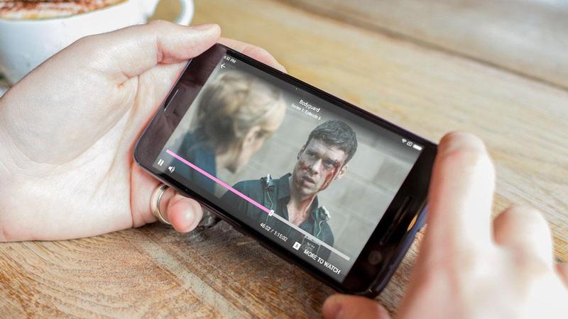 How to watch free UK TV on your phone from abroad
