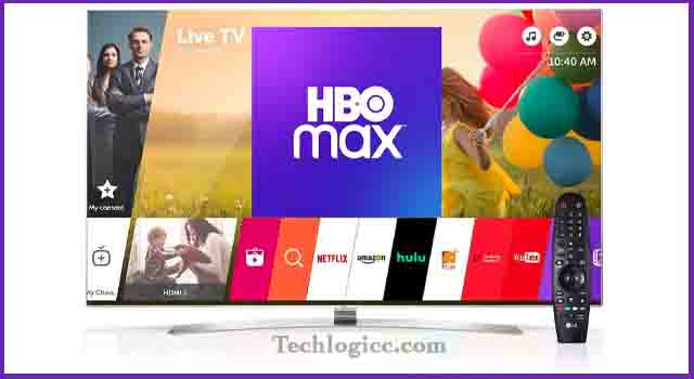 How To Watch HBO Max On LG Smart TV? April 2021