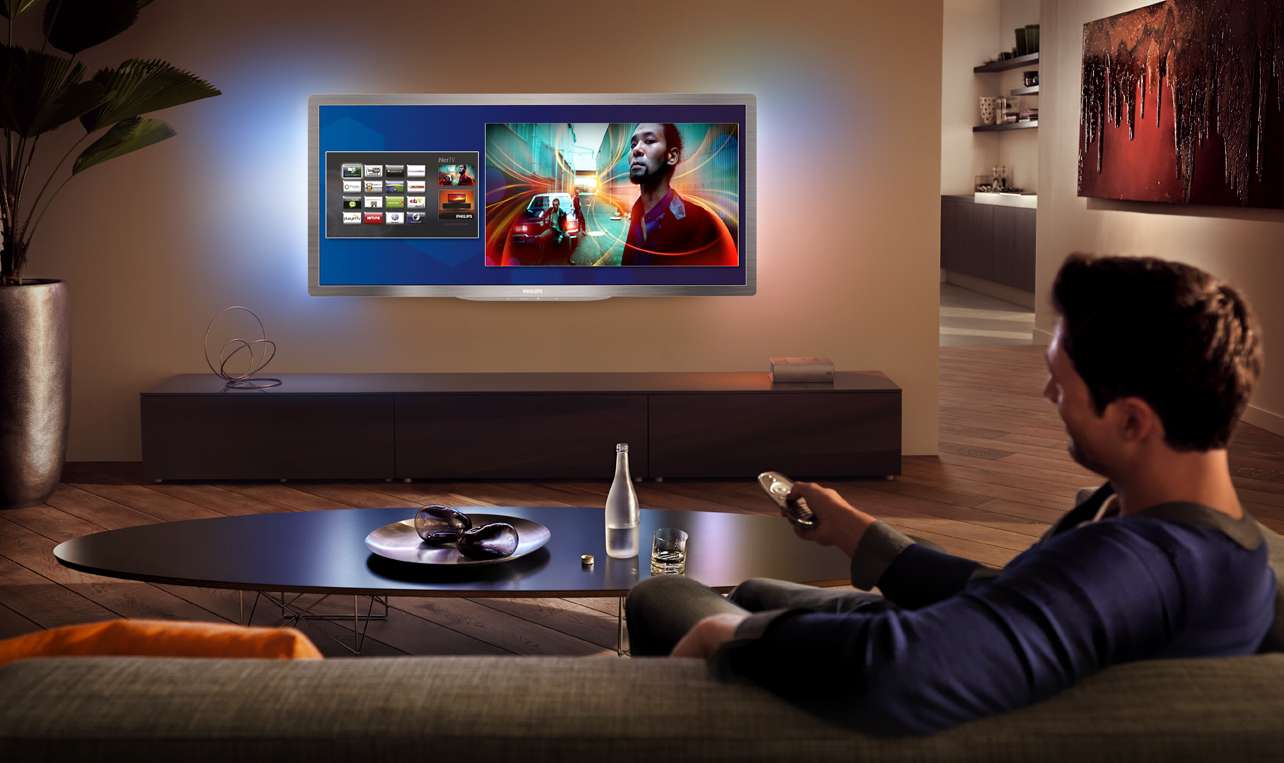 How to watch movies on the Smart TV absolutely free?