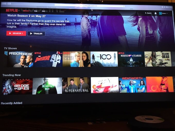 How To Watch Netflix on TV