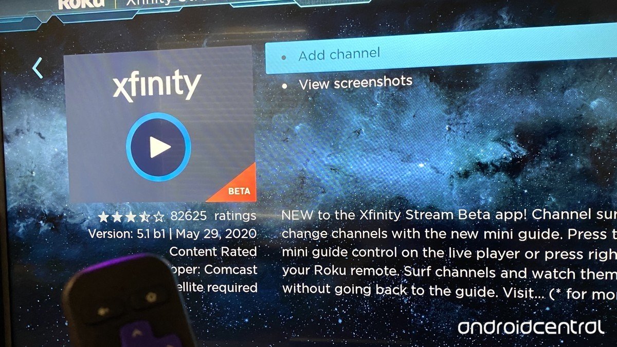 How to watch TV using Xfinity Stream app on Roku, Fire TV ...