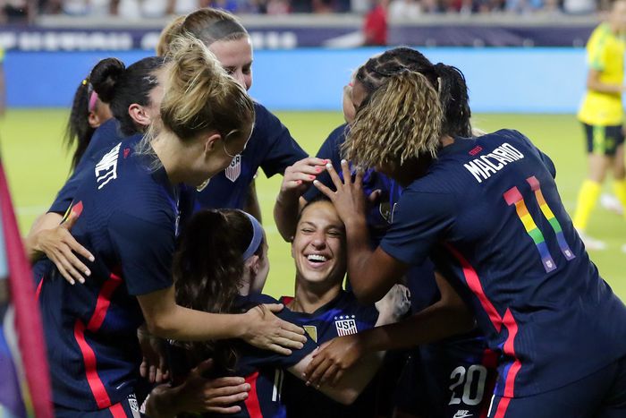 How to watch USA womens soccer vs. Netherlands (7/30/2021 ...