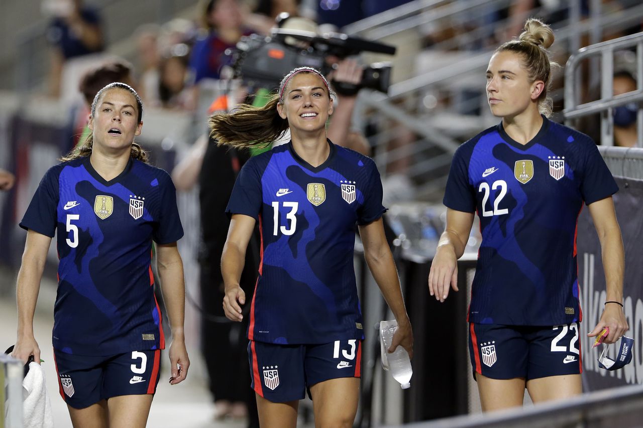 How to watch USA womens soccer vs. Netherlands: Free ...