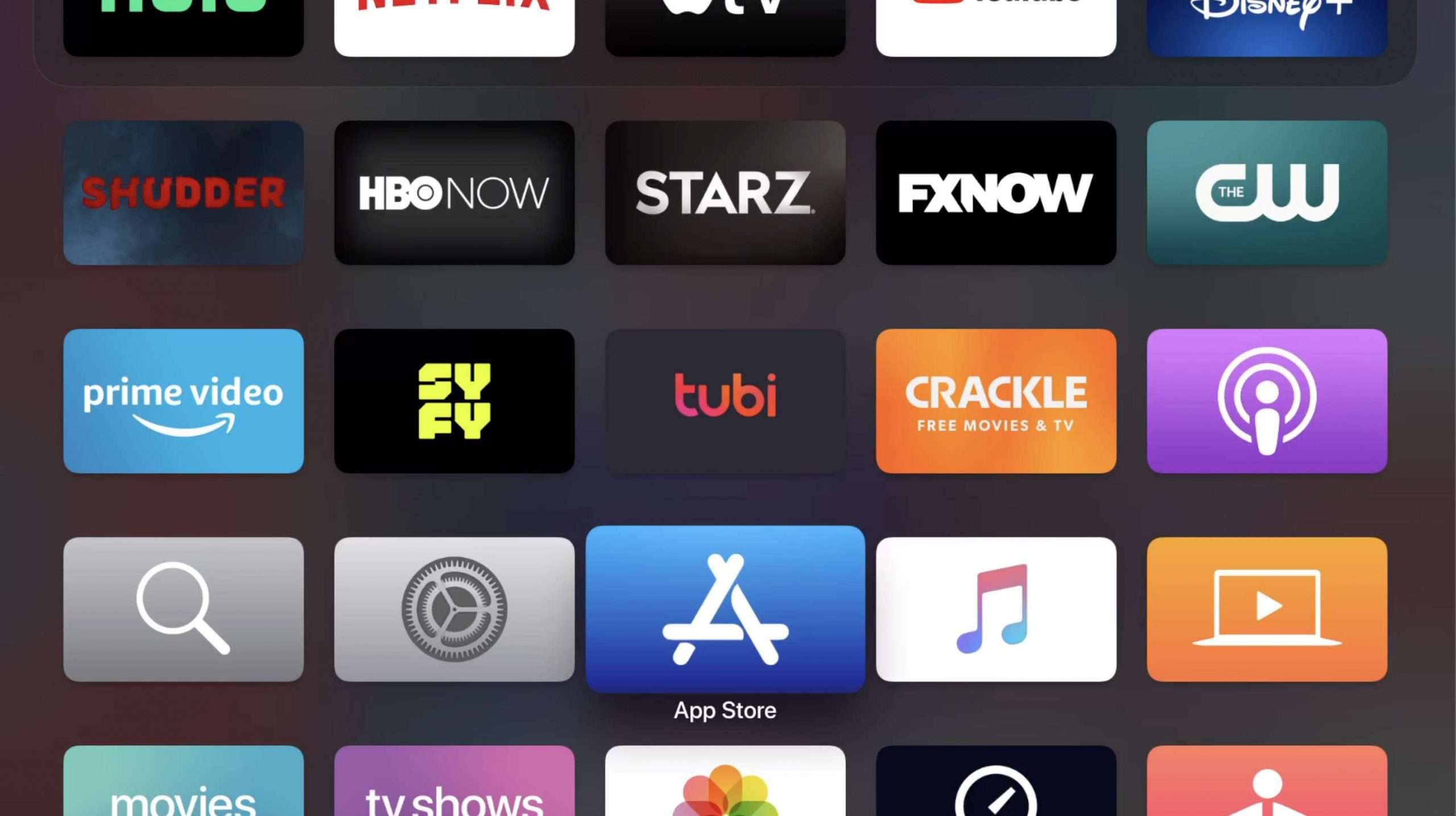 How to Watch Vudu on Apple TV
