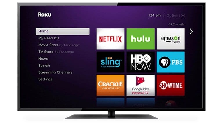 Hulu Brings Smart TV App to Roku