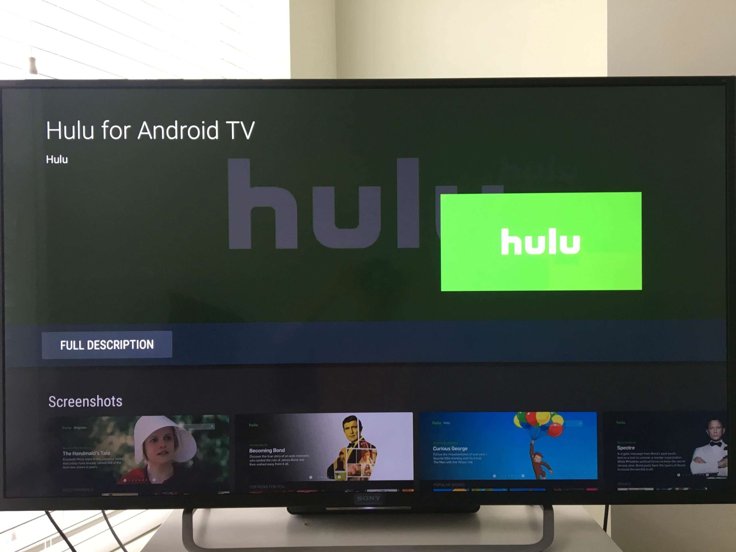 Hulu Keeps Freezing On Sony Smart TV