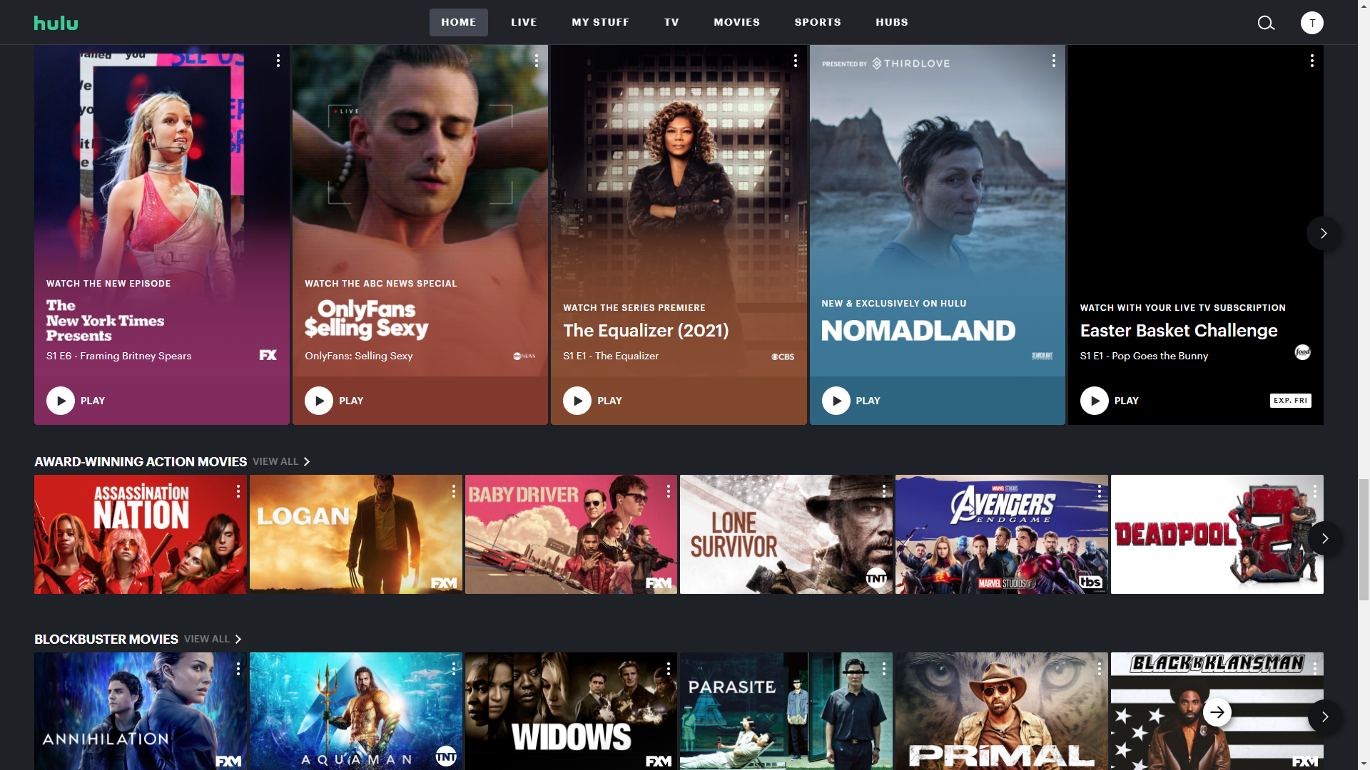 Hulu Plus Live TV price increases by $5 a month, gains Disney Plus and ...