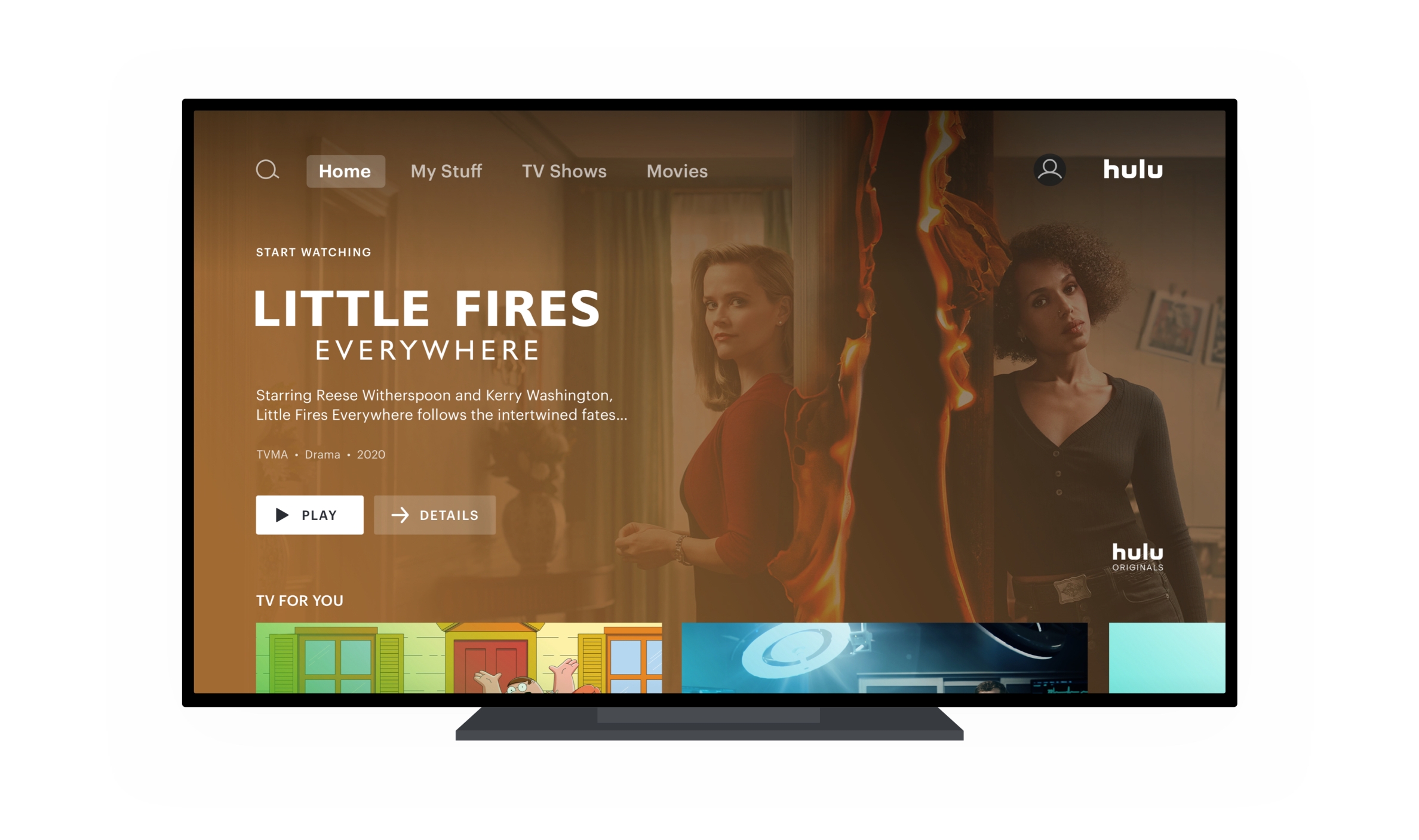 Hulu Unveils Updated User Interface that Improves Navigation and ...