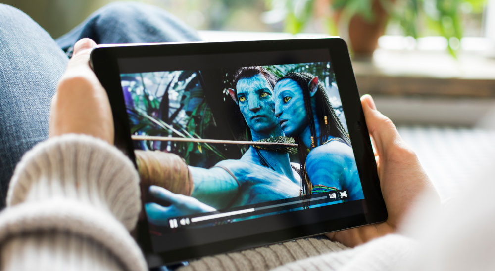 I 5 migliori tablet per guardare film in streaming