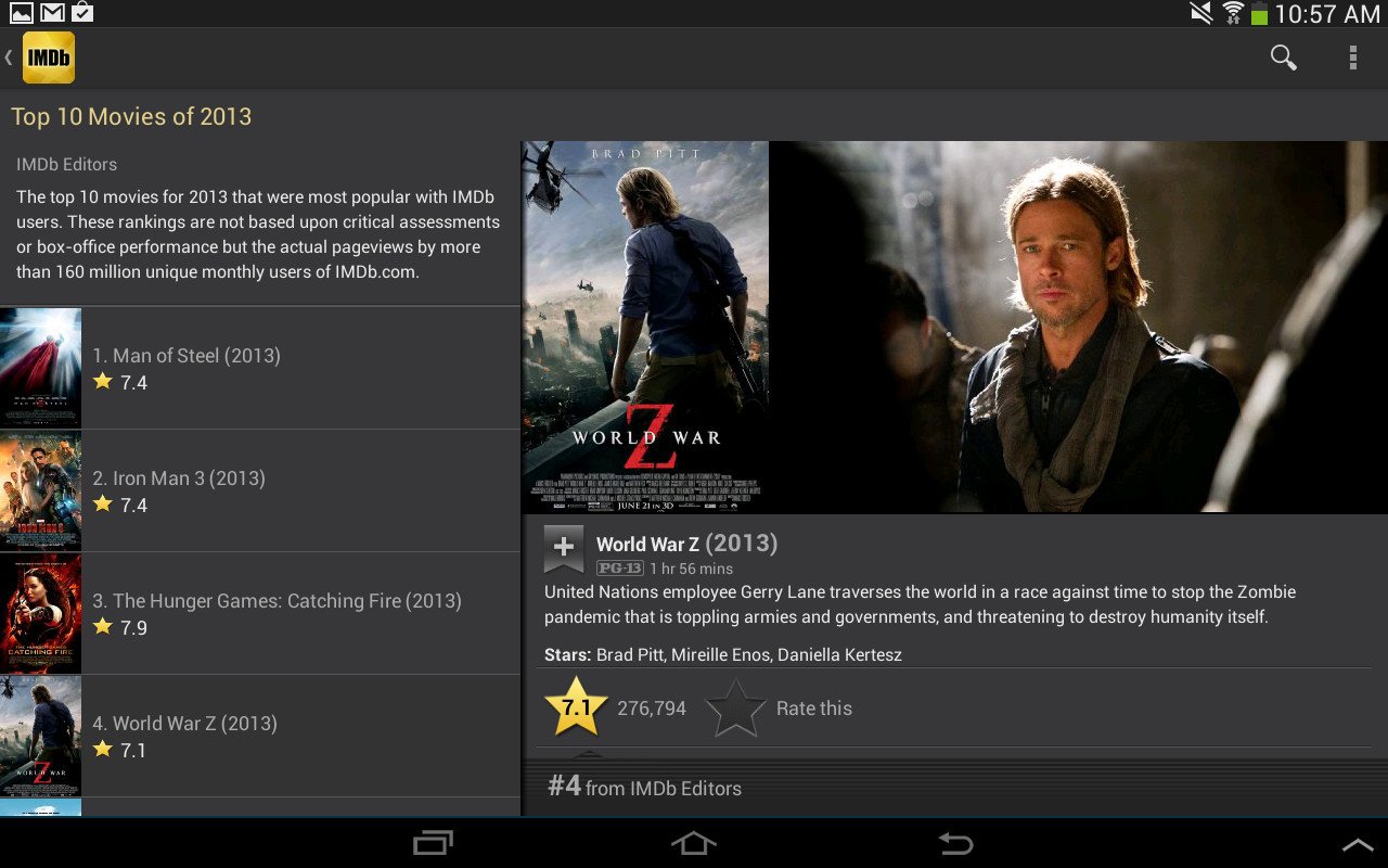 IMDb Movies & TV APK Free Android App download