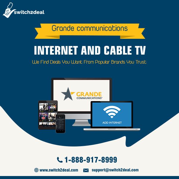 Internet Cable TV Providers In My Area
