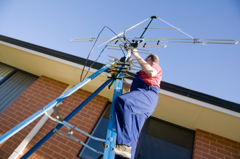 Is TV Antenna Installation Service Available Whole Across ...