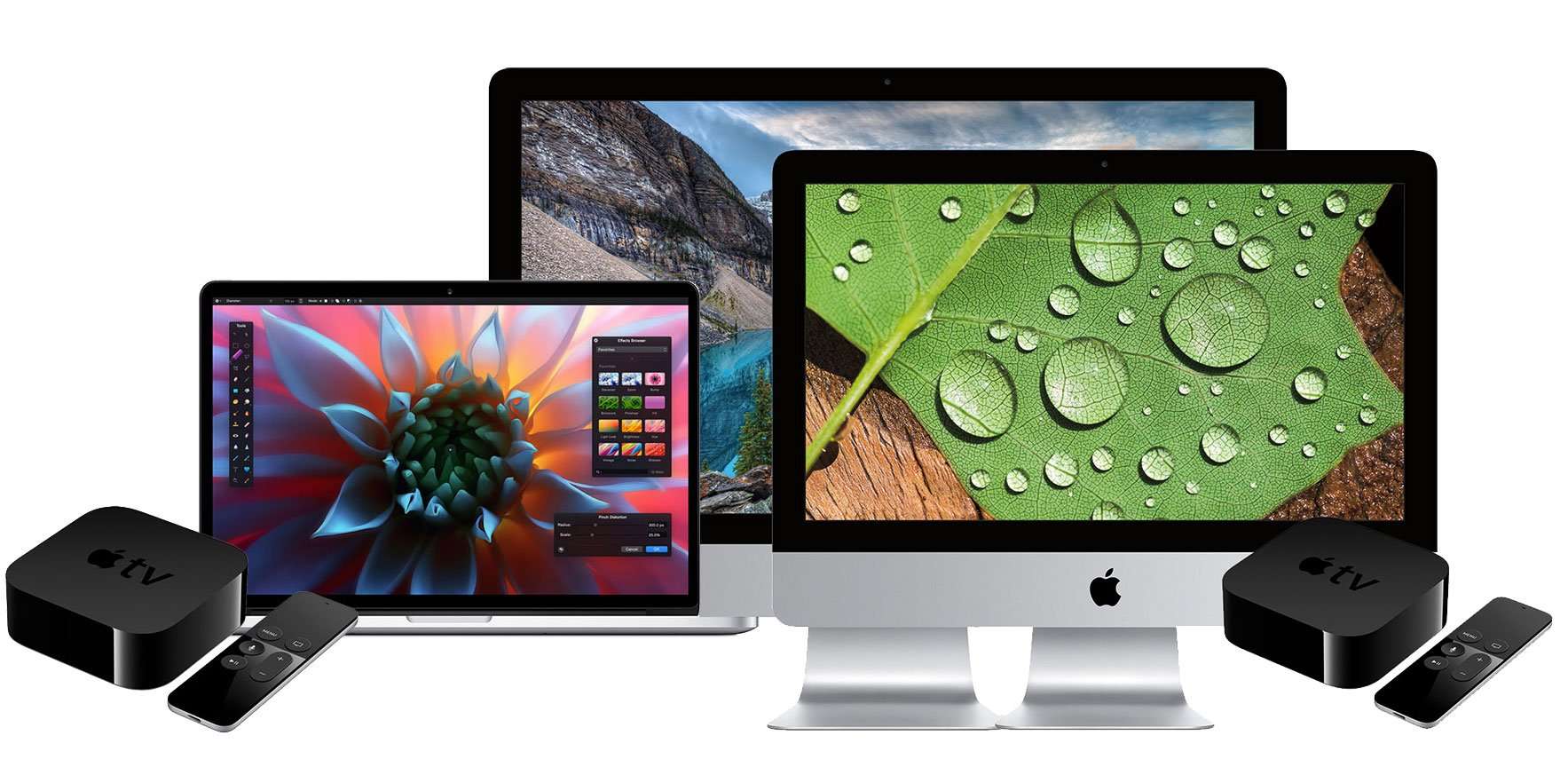Killer Deal: Get a free 32GB Apple TV with 15"  MacBook ...