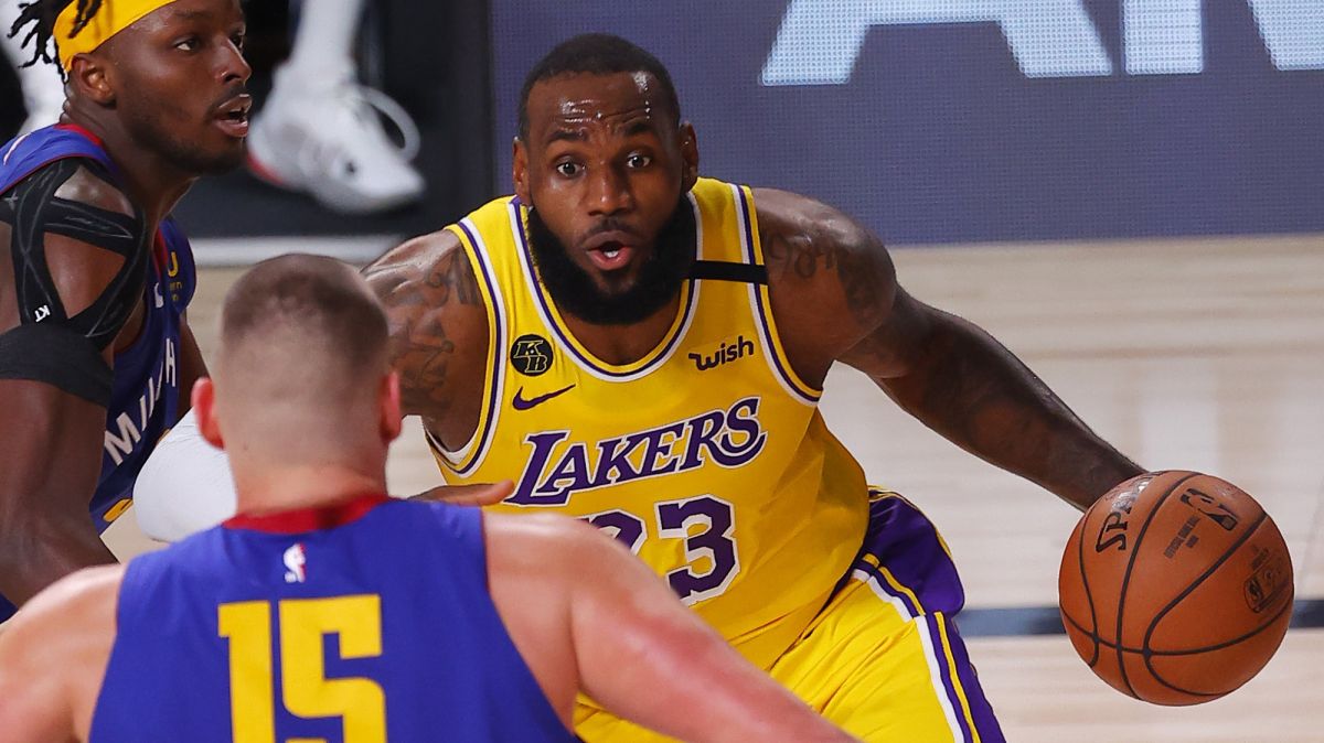 Lakers vs Nuggets live stream: how to watch 2020 NBA ...