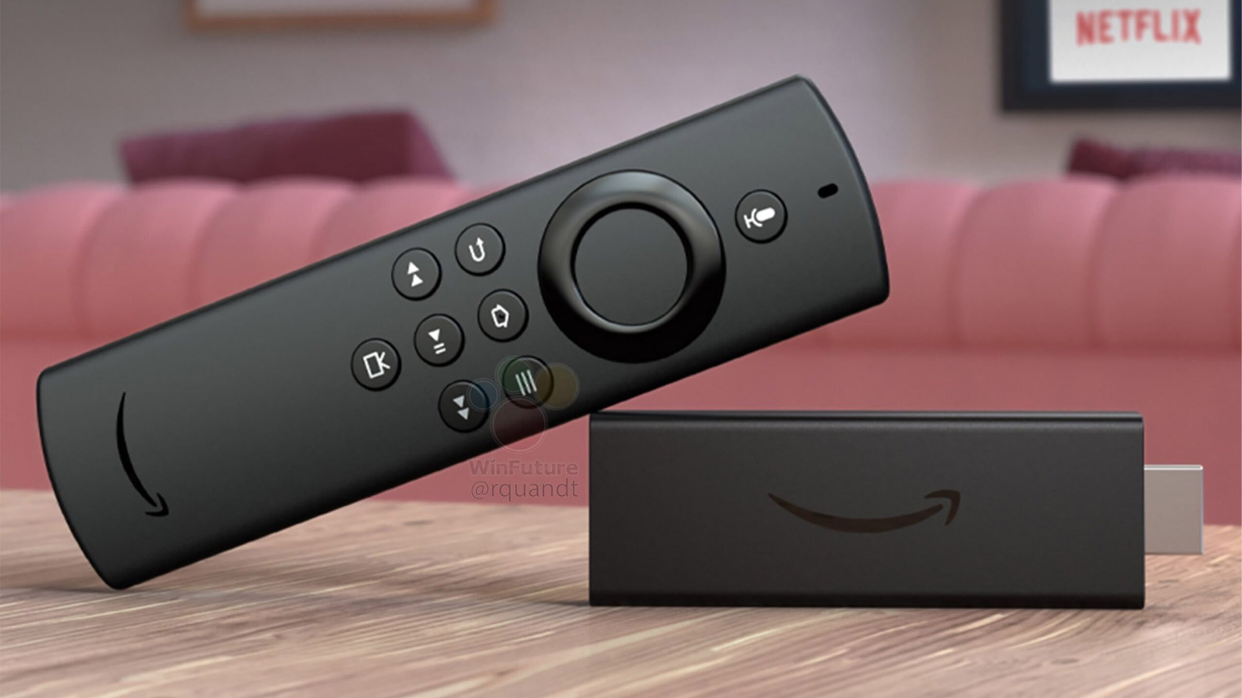 Leaked images reveal Amazon Fire TV Stick Lite with ...