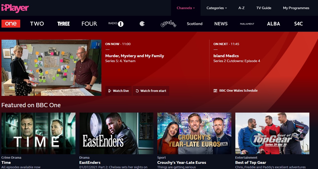 Learn How to Watch UK TV Live Online Anywhere in the World in 2021