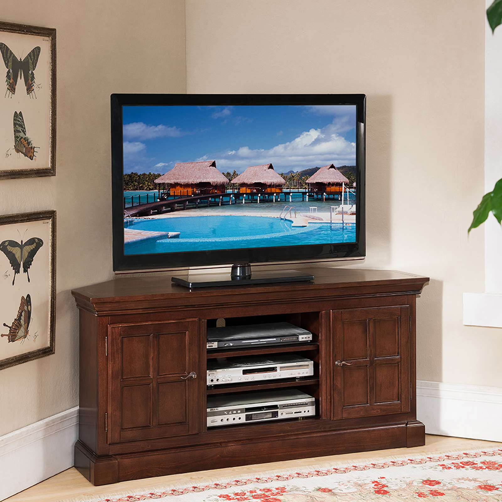 Leick Home TV Stand