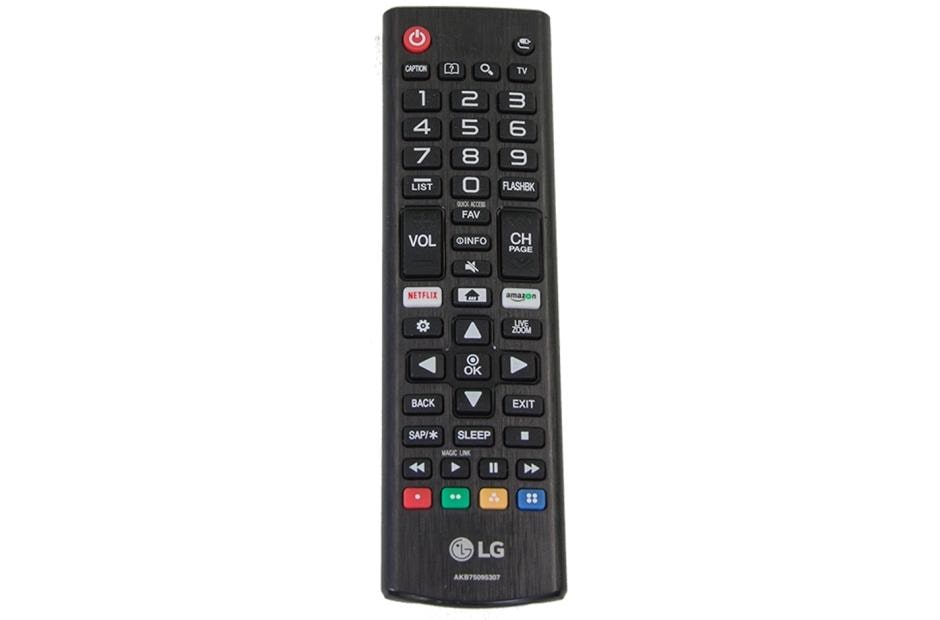 LG AGF76631064: Replacement TV Remote Control