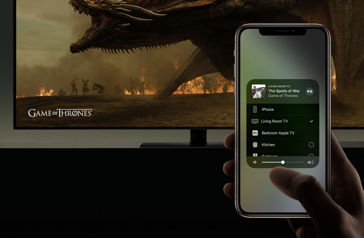 LG and Sony Both Will Add AirPlay 2 and HomeKit Support to ...