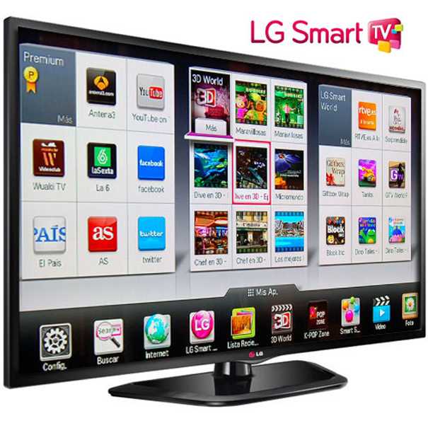 LG Smart TV Will Soon Get a GameFly App, No Console Needed