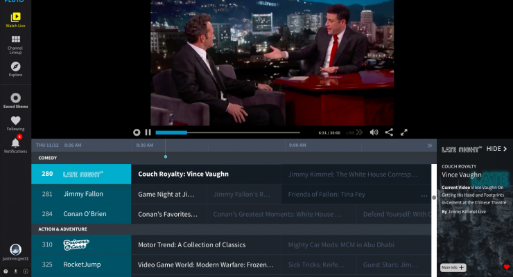 Link Pluto TV To Apple TV : How To Use The Pluto TV App ...