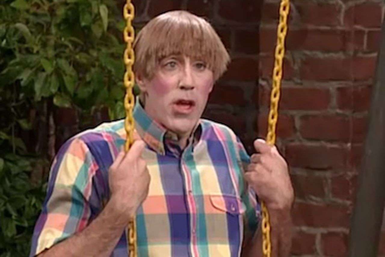Mad TV is coming back for a one