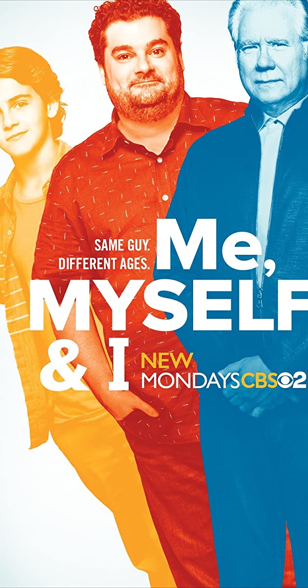 Me, Myself and I (TV Series 2017 )