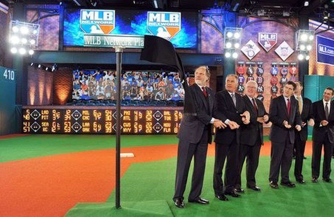 MLB Network in Secaucus works to expand digital archives ...