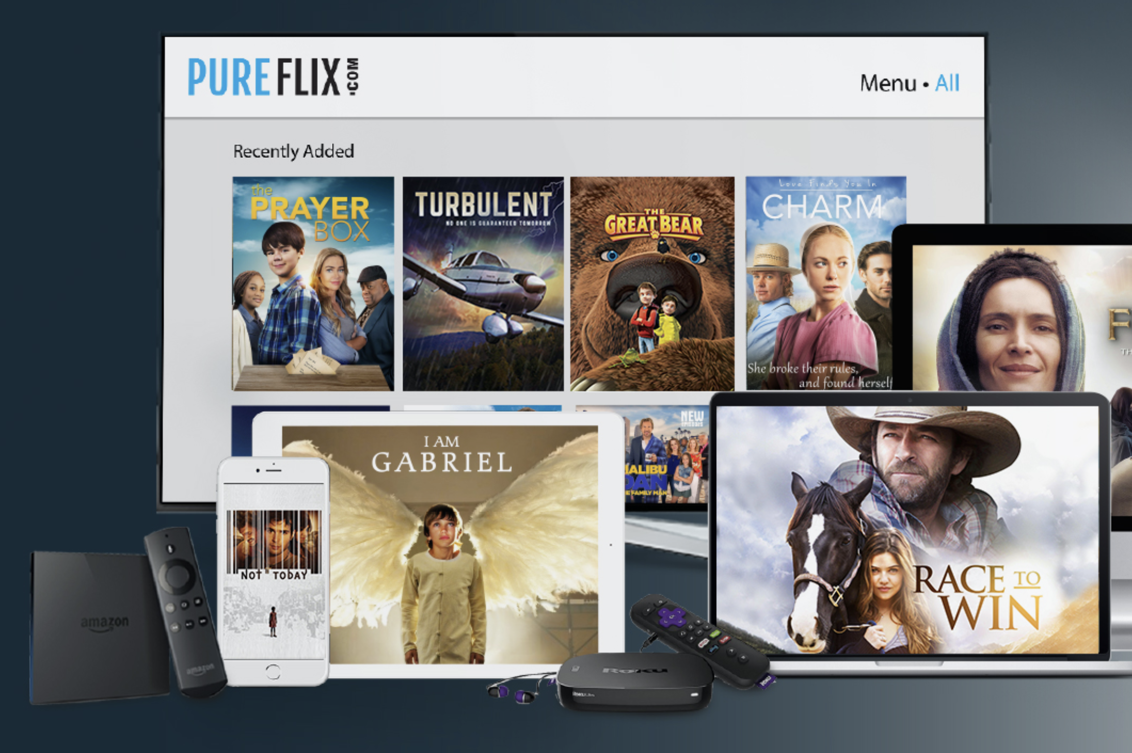 My Completely Honest Review of Pure Flix  It Figures