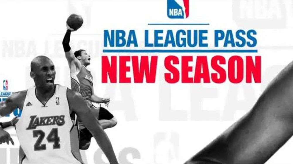 NBA League Pass TV Commercial,