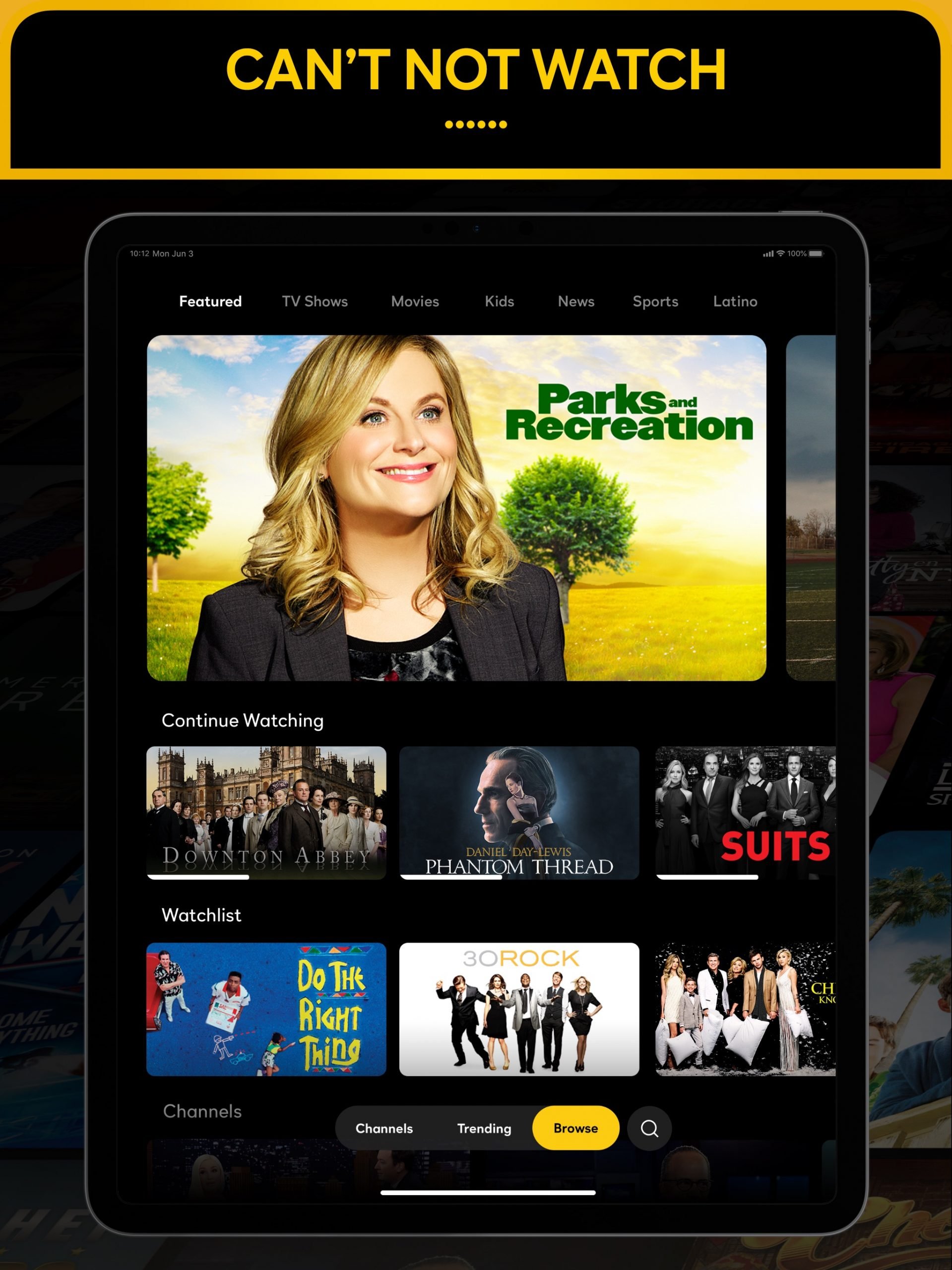 NBCs Peacock Streaming Service Launches on Apple TV ...