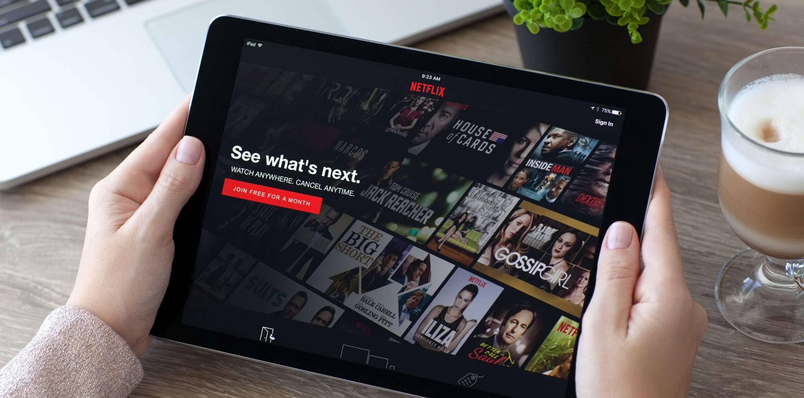 Netflix Download Manual: Get Movies &  Shows to Watch ...