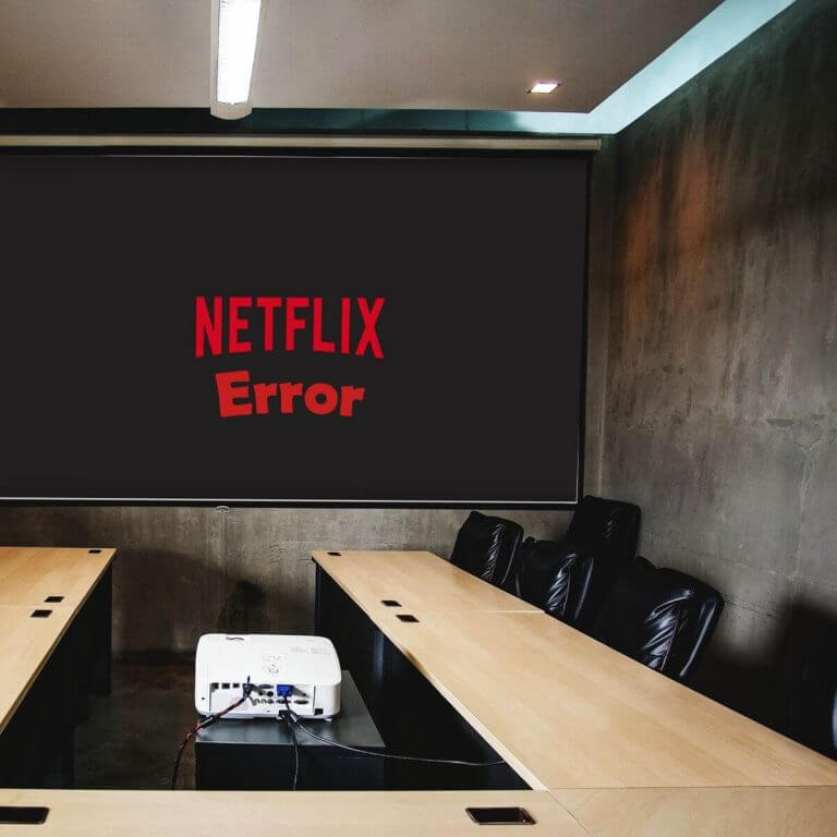 Netflix not loading on Sony Smart TV