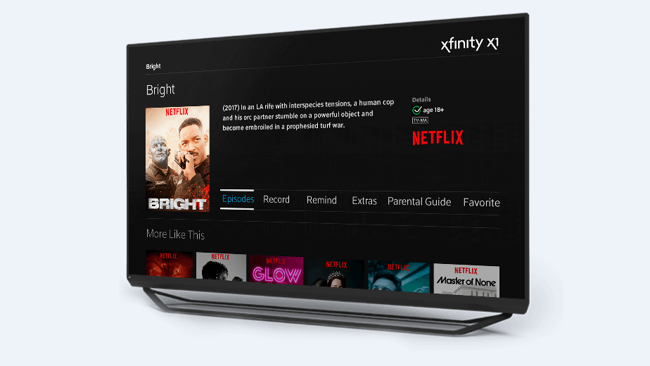 Netflix to Be Bundled Into Comcast Xfinity TV Packages â Variety