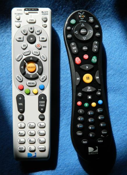 New to the DIRECTV TiVO? Keep that old remote around ...