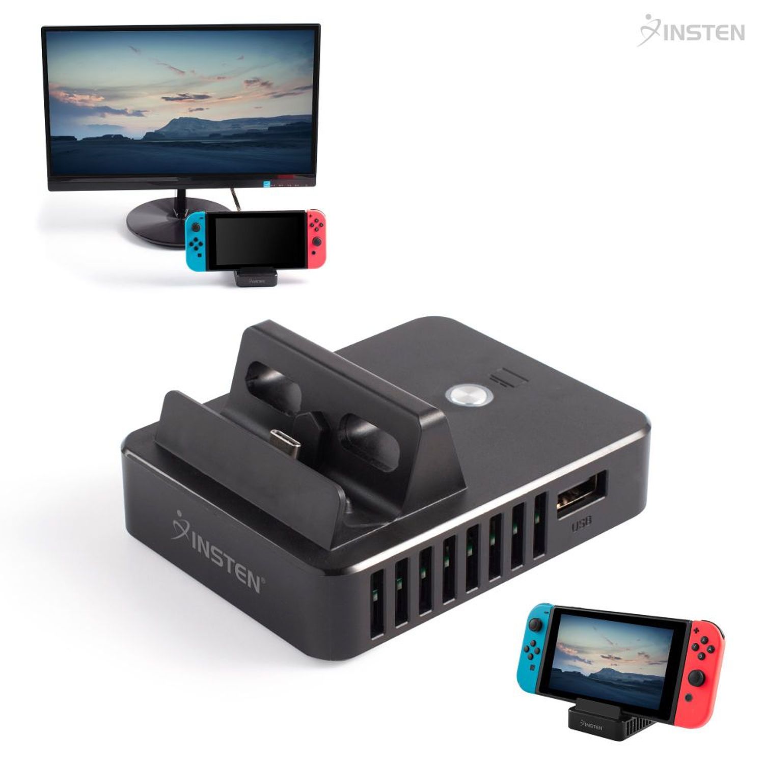 Nintendo Switch TV Dock Adapter