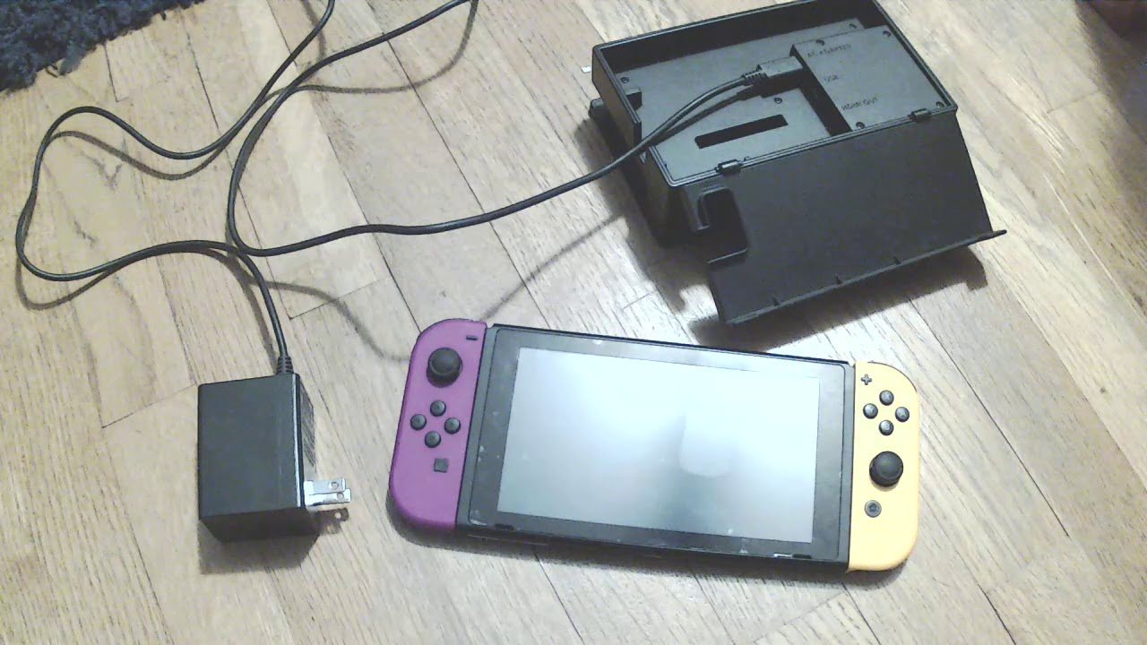 *Old* How To Hook up Your Nintendo Switch to Any TV!