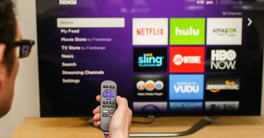Online TV Link Code: How do I Connect the Roku Device with ...