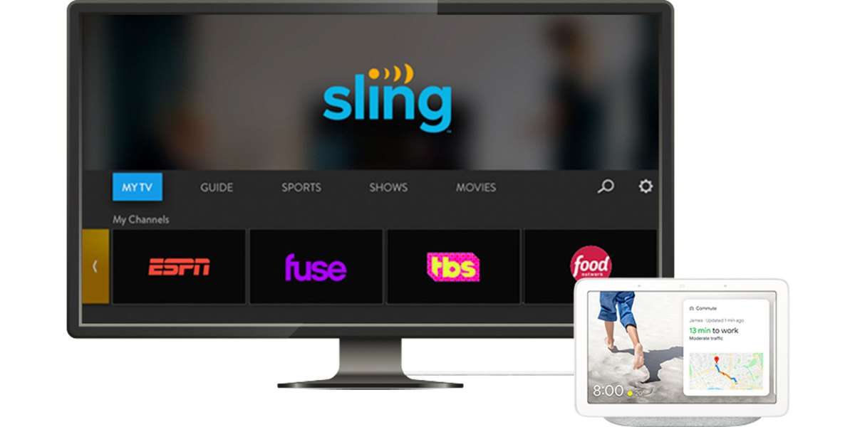 Pay for three months of Sling TV + get a FREE Google Nest Hub ($200 ...