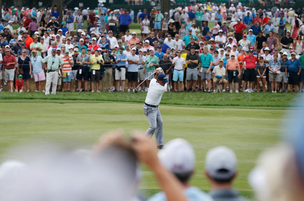PGA Championship 2016 TV schedule: What time, channel are ...