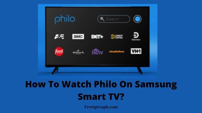 philo app on samsung smart tv Archives