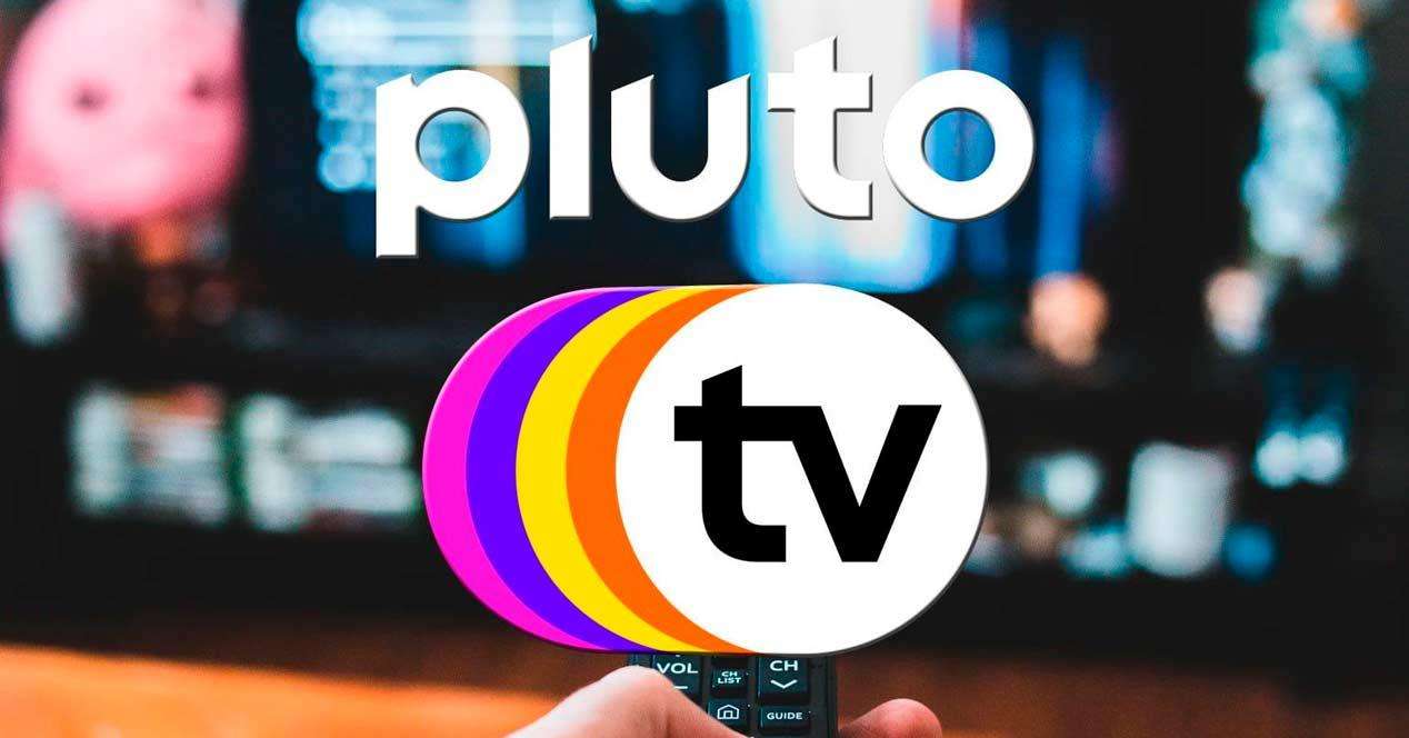 Pluto New TV Channels